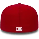 lippikset-littea-punainen-istuva-59fifty-essential-los-angeles-dodgers-mlb-new-era