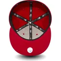 lippikset-littea-punainen-istuva-59fifty-essential-los-angeles-dodgers-mlb-new-era