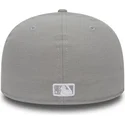 cap-littea-gray-ajustada-59fifty-essential-los-angeles-dodgers-mlb-new-era