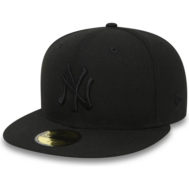 lippikset-littea-musta-istuva-59fifty-black-on-black-new-york-yankees-mlb-new-era