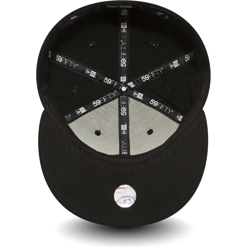 lippikset-littea-musta-istuva-59fifty-black-on-black-new-york-yankees-mlb-new-era