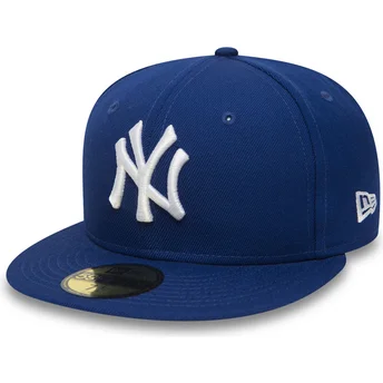 lippikset-littea-sininen-istuva-59fifty-essential-new-york-yankees-mlb-new-era