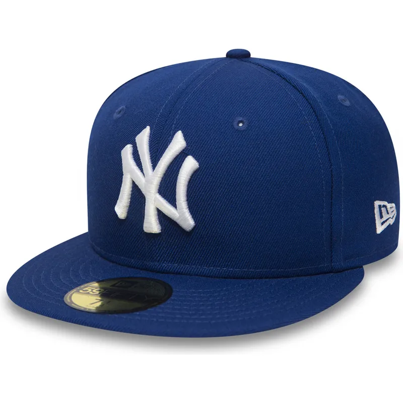 lippikset-littea-sininen-istuva-59fifty-essential-new-york-yankees-mlb-new-era lippikset-littea-sininen-istuva-59fifty-essential-new-york-yankees-mlb-new-era