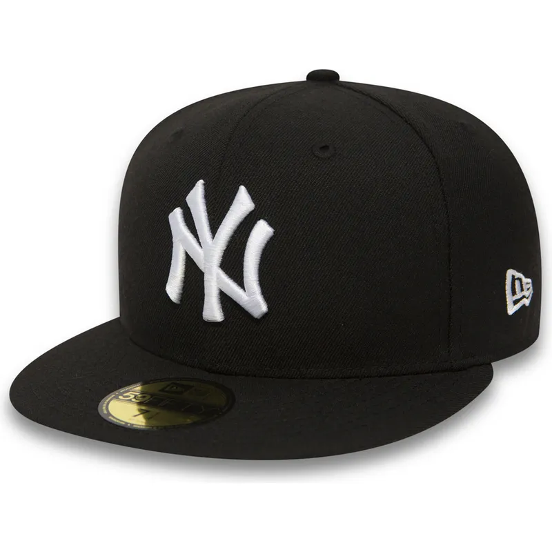 lippikset-littea-musta-istuva-59fifty-essential-new-york-yankees-mlb-new-era