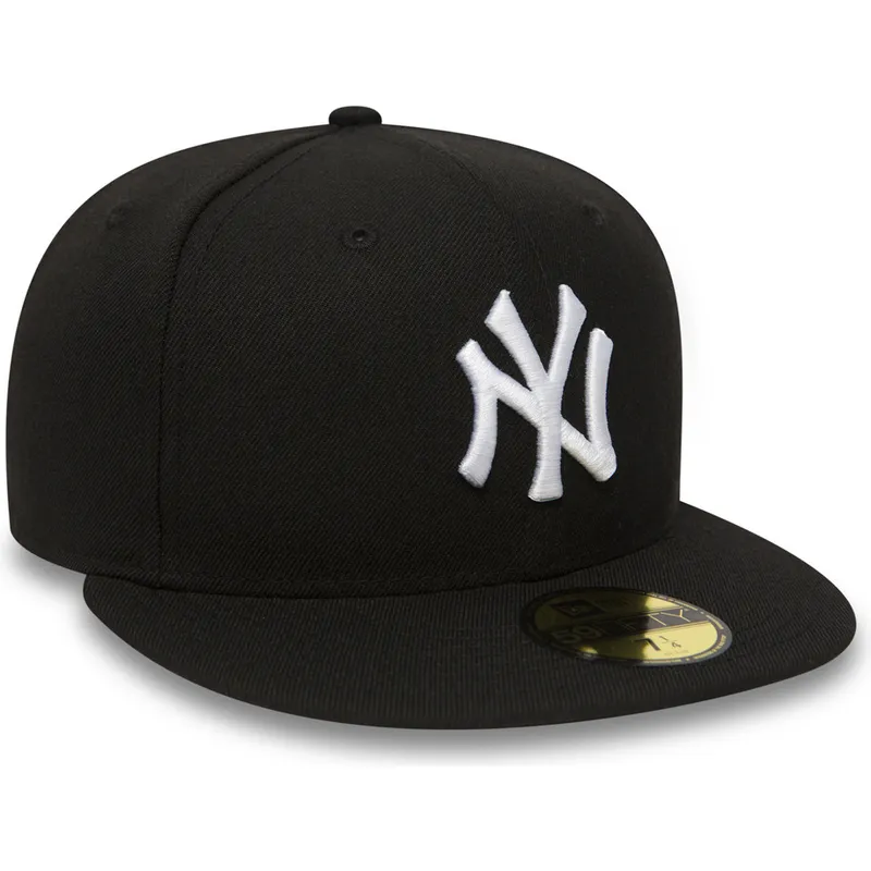 lippikset-littea-musta-istuva-59fifty-essential-new-york-yankees-mlb-new-era