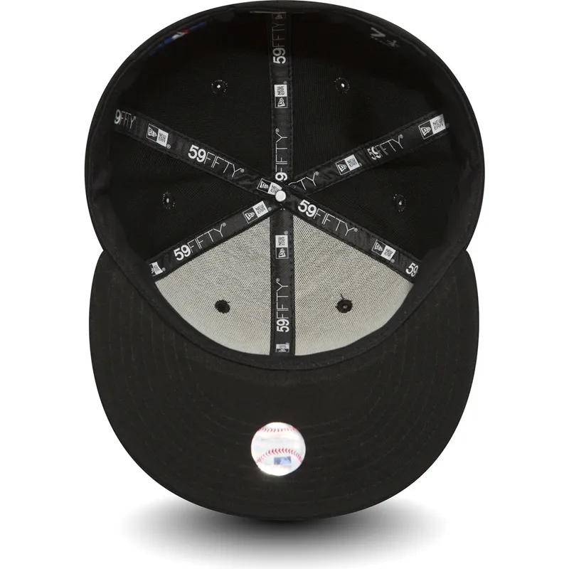 lippikset-littea-musta-istuva-59fifty-essential-new-york-yankees-mlb-new-era
