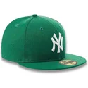 lippikset-littea-vihrea-istuva-59fifty-essential-new-york-yankees-mlb-new-era