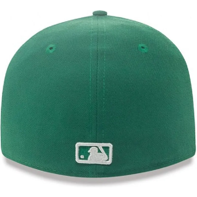 lippikset-littea-vihrea-istuva-59fifty-essential-new-york-yankees-mlb-new-era