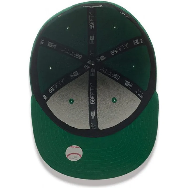 lippikset-littea-vihrea-istuva-59fifty-essential-new-york-yankees-mlb-new-era
