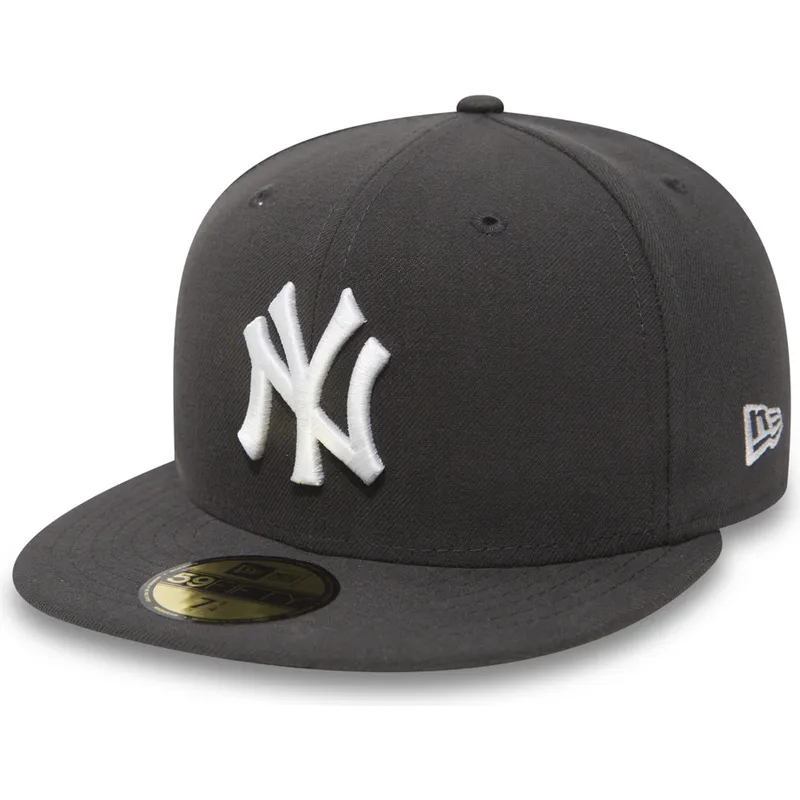 cap-littea-stone-ajustada-59fifty-essential-new-york-yankees-mlb-new-era cap-littea-stone-ajustada-59fifty-essential-new-york-yankees-mlb-new-era