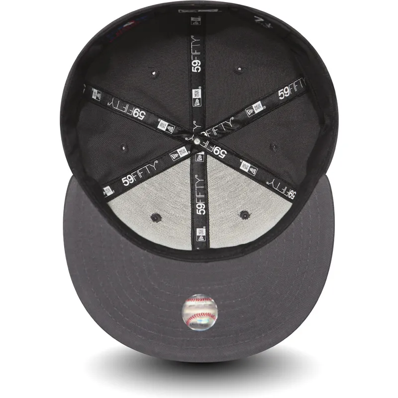 cap-littea-stone-ajustada-59fifty-essential-new-york-yankees-mlb-new-era cap-littea-stone-ajustada-59fifty-essential-new-york-yankees-mlb-new-era