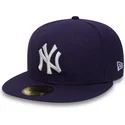 lippikset-littea-violetti-istuva-59fifty-essential-new-york-yankees-mlb-new-era