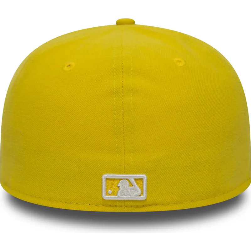 cap-littea-yellow-ajustada-59fifty-essential-new-york-yankees-mlb-new-era cap-littea-yellow-ajustada-59fifty-essential-new-york-yankees-mlb-new-era