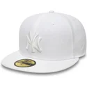 lippikset-littea-valkoinen-istuva-59fifty-white-on-white-new-york-yankees-mlb-new-era