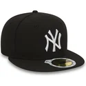 lippikset-littea-musta-istuva-lapsille-59fifty-essential-new-york-yankees-mlb-new-era