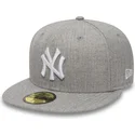 lippikset-littea-harmaa-istuva-59fifty-essential-new-york-yankees-mlb-new-era
