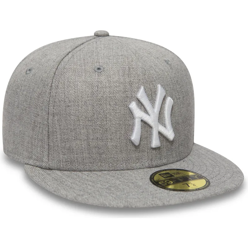lippikset-littea-harmaa-istuva-59fifty-essential-new-york-yankees-mlb-new-era