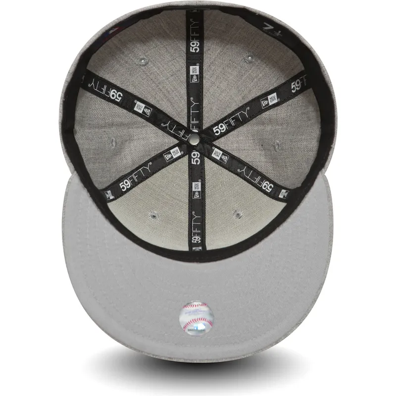 lippikset-littea-harmaa-istuva-59fifty-essential-new-york-yankees-mlb-new-era