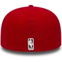 lippikset-littea-punainen-istuva-59fifty-essential-chicago-bulls-nba-new-era