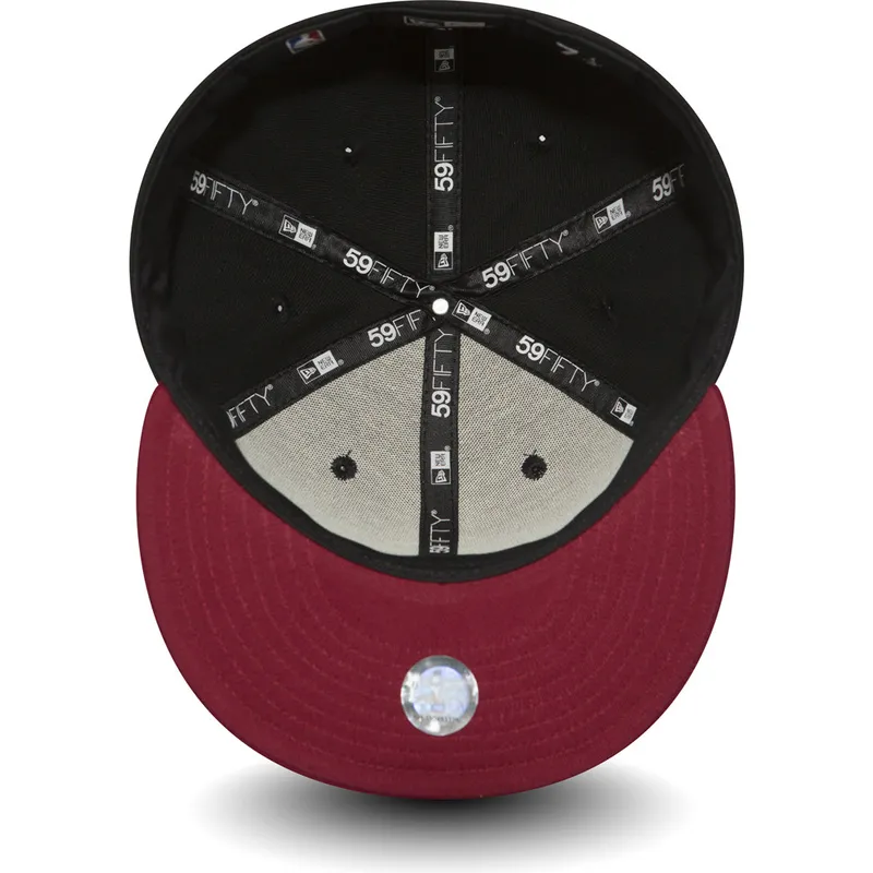 lippikset-littea-musta-istuva-59fifty-essential-miami-heat-nba-new-era