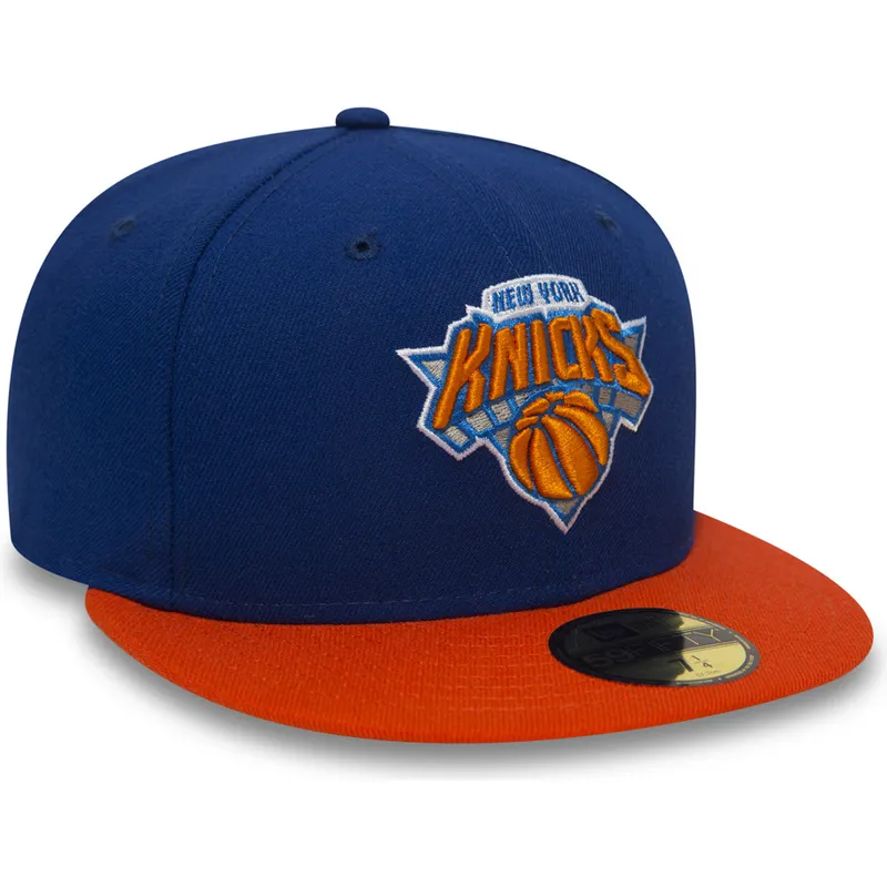 lippikset-littea-sininen-istuva-59fifty-essential-new-york-knicks-nba-new-era