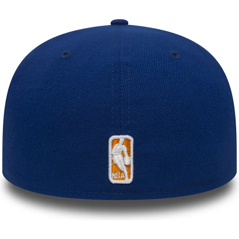 lippikset-littea-sininen-istuva-59fifty-essential-new-york-knicks-nba-new-era