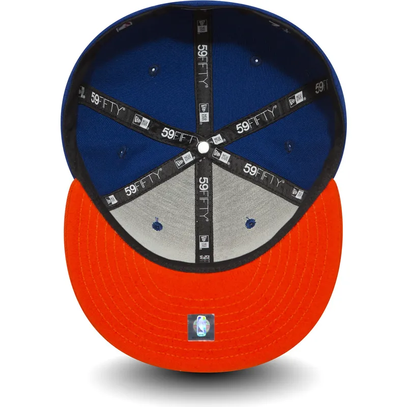 lippikset-littea-sininen-istuva-59fifty-essential-new-york-knicks-nba-new-era