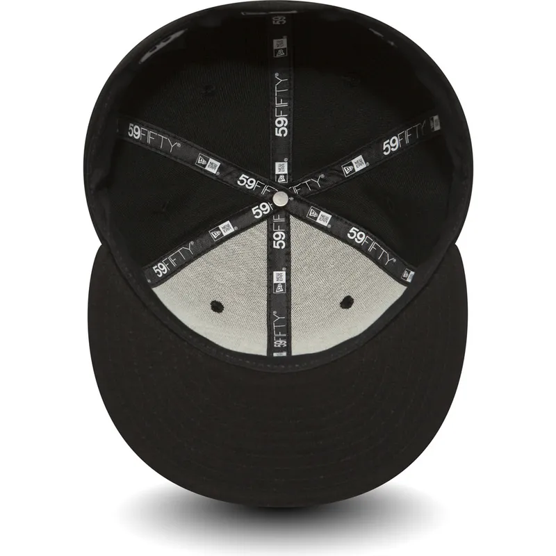 cap-littea-black-ajustada-59fifty-new-era cap-littea-black-ajustada-59fifty-new-era