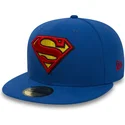 lippikset-littea-sininen-istuva-59fifty-character-essential-warner-bros-new-era