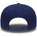 lippikset-littea-sininen-snapback-ajustable-9fifty-essential-los-angeles-dodgers-mlb-new-era