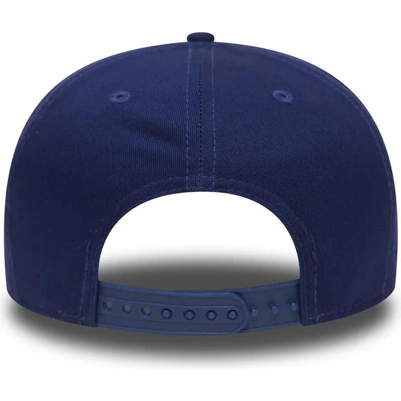 lippikset-littea-sininen-snapback-ajustable-9fifty-essential-los-angeles-dodgers-mlb-new-era