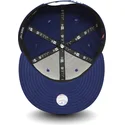 lippikset-littea-sininen-snapback-ajustable-9fifty-essential-los-angeles-dodgers-mlb-new-era