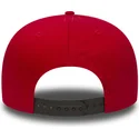 lippikset-littea-punainen-snapback-ajustable-9fifty-cotton-block-new-york-yankees-mlb-new-era