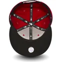 lippikset-littea-punainen-snapback-ajustable-9fifty-cotton-block-new-york-yankees-mlb-new-era