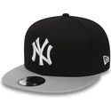lippikset-littea-musta-snapback-ajustable-9fifty-cotton-block-new-york-yankees-mlb-new-era