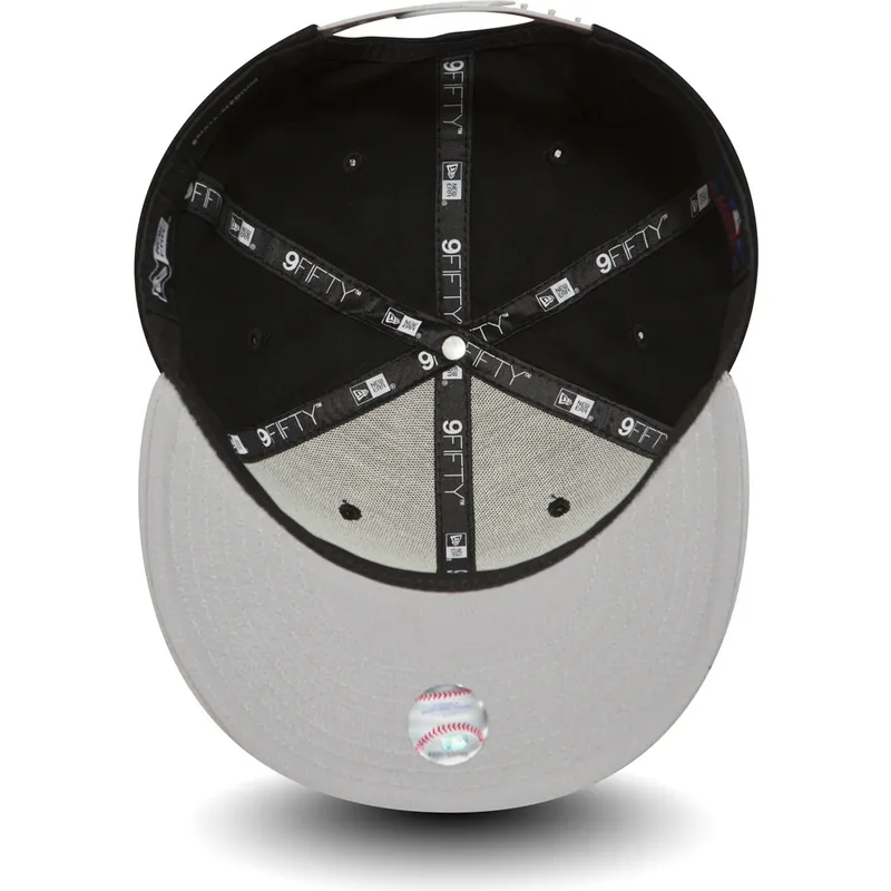 lippikset-littea-musta-snapback-ajustable-9fifty-cotton-block-new-york-yankees-mlb-new-era