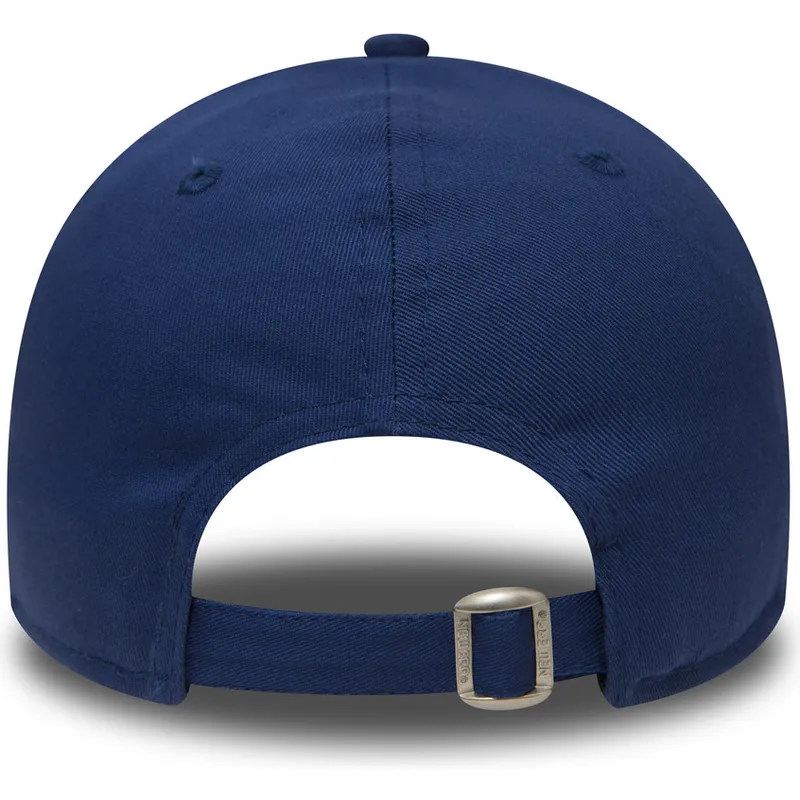 lippikset-kaareva-sininen-saadettava-nauha-9forty-essential-los-angeles-dodgers-mlb-new-era lippikset-kaareva-sininen-saadettava-nauha-9forty-essential-los-angeles-dodgers-mlb-new-era