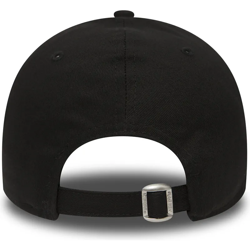 lippikset-kaareva-musta-saadettava-nauha-9forty-essential-los-angeles-dodgers-mlb-new-era
