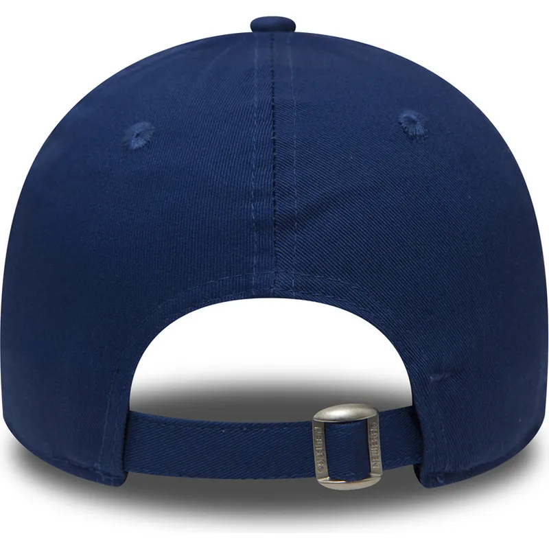 lippikset-kaareva-sininen-saadettava-nauha-9forty-essential-new-york-yankees-mlb-new-era