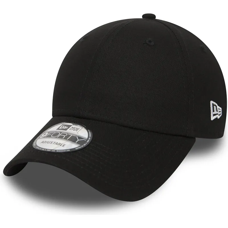cap-kaareva-black-adjustable-strap-9forty-new-era