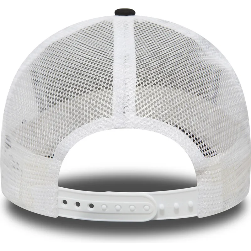 lippikset-kaareva-rekka-musta-snapback-clean-a-frame-new-york-yankees-mlb-new-era