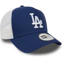 cap-kaareva-blue-snapback-clean-a-frame-los-angeles-dodgers-mlb-new-era