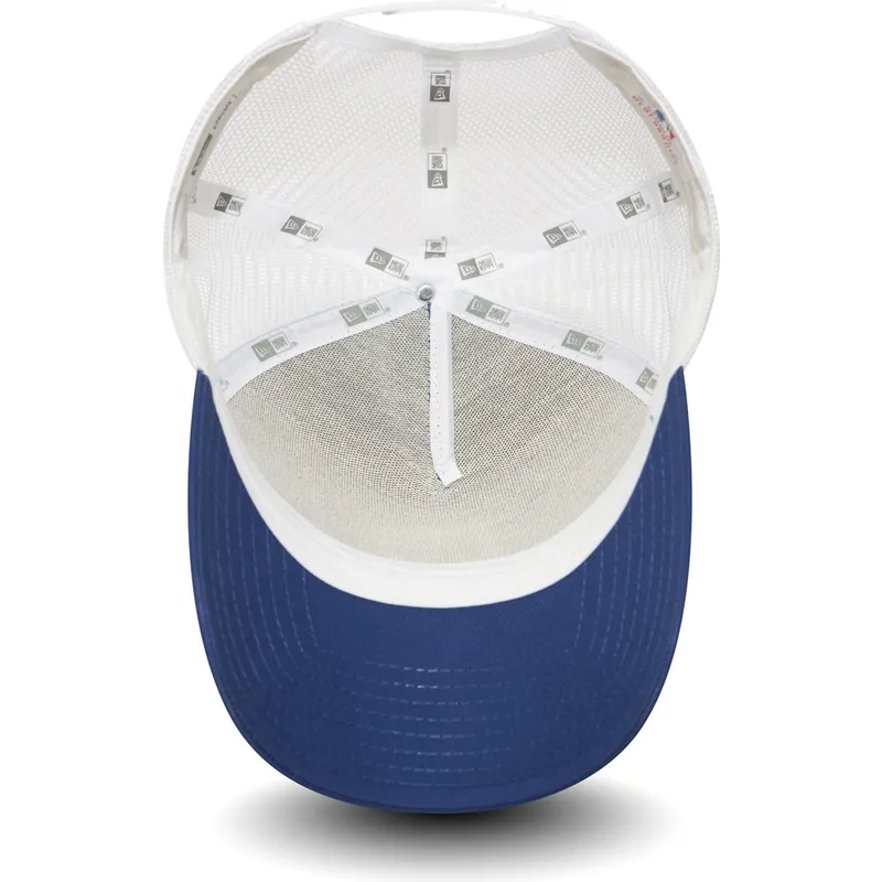 cap-kaareva-blue-snapback-clean-a-frame-los-angeles-dodgers-mlb-new-era