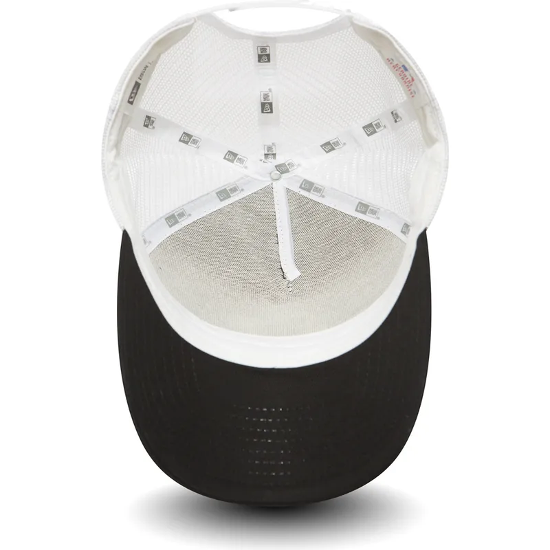 cap-kaareva-black-snapback-clean-a-frame-los-angeles-dodgers-mlb-new-era cap-kaareva-black-snapback-clean-a-frame-los-angeles-dodgers-mlb-new-era