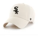 lippikset-kaareva-kerma-saadettava-nauha-chicago-white-sox-mlb-47-brand