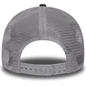 lippikset-kaareva-rekka-musta-snapback-distressed-a-frame-chicago-white-sox-mlb-new-era