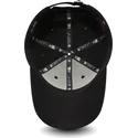 lippikset-kaareva-musta-saadettava-nauha-9forty-essential-los-angeles-dodgers-mlb-new-era