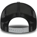 lippikset-kaareva-rekka-harmaa-snapback-essential-a-frame-las-vegas-raiders-nfl-new-era