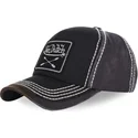 lippikset-kaareva-musta-saadettava-nauha-arrow01-von-dutch
