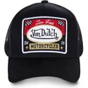 cap-kaareva-black-adjustable-strap-von-dutch